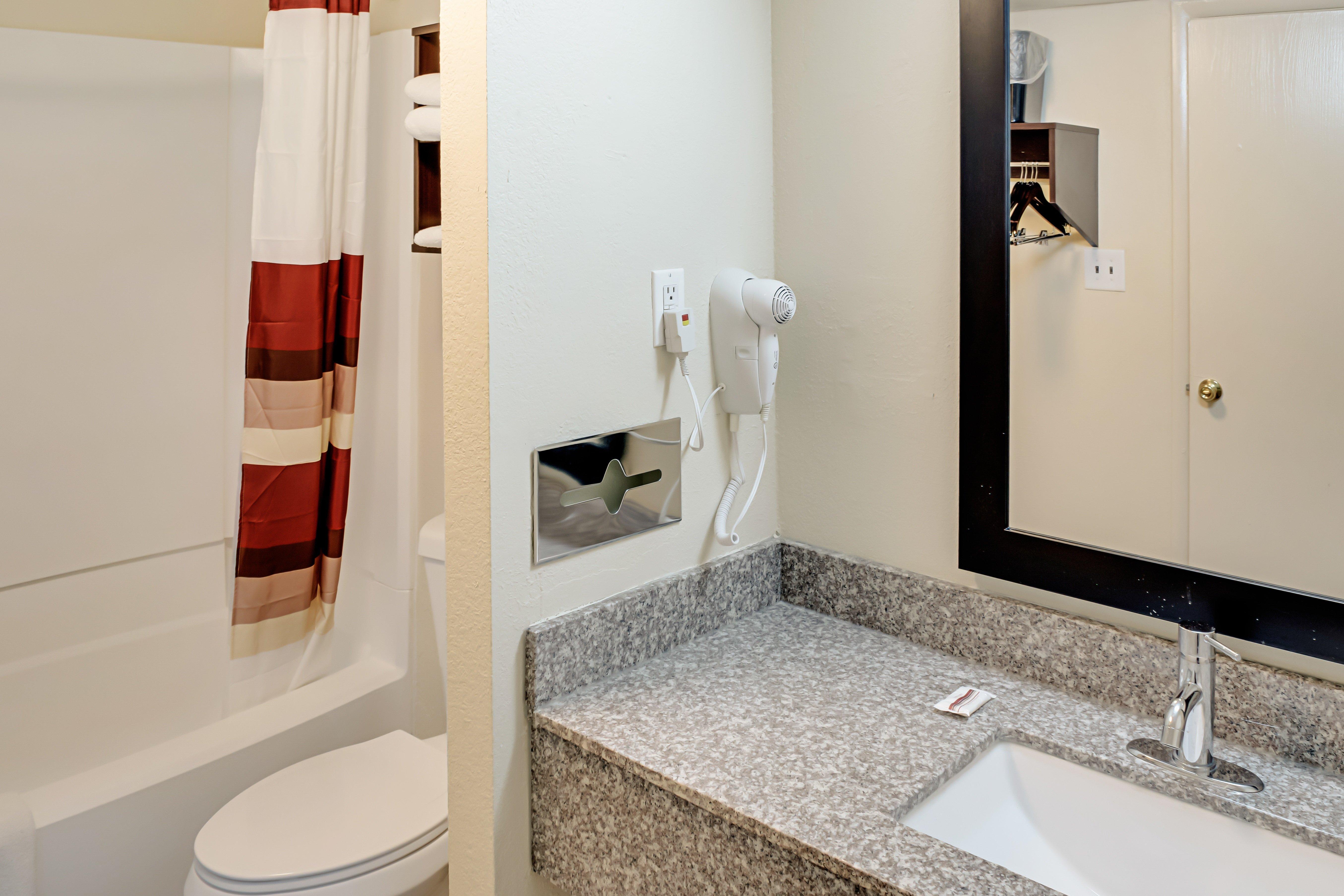 Red Roof Inn Indianapolis East Ngoại thất bức ảnh