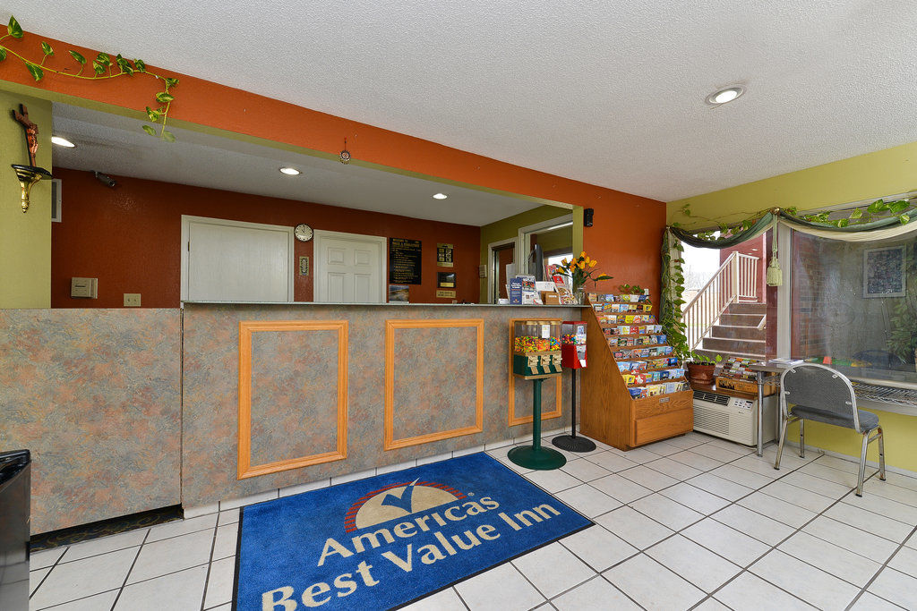 Red Roof Inn Indianapolis East Ngoại thất bức ảnh